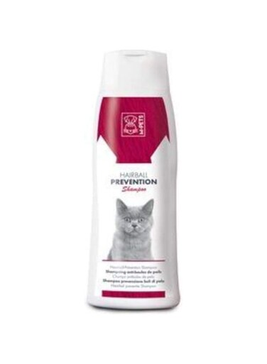 M-PETS Hairball Prevention Shampoo 250ml