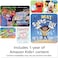 Amazon Fire 7 Kids Tablet 7&Prime; 16GB (12th Gen) 2022 Release 
Purple