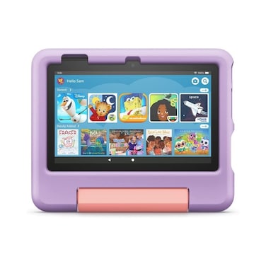 Amazon Fire 7 Kids Tablet 7&Prime; 16GB (12th Gen) 2022 Release 
Purple