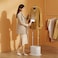 Xiaomi Mijia Supercharged Garment Steamer ZYGTJ01KL White Home Handle Button Control Multi-Angle Ironing Board