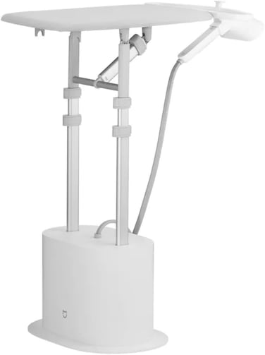 Xiaomi Mijia Supercharged Garment Steamer ZYGTJ01KL White Home Handle Button Control Multi-Angle Ironing Board