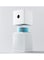 Xiaomi 4 Lite Smart Air Purifier, White (App/Voice Control , Suitable For Large Room Smart Air Cleaner Global Version, OLED Touch Screen Display)