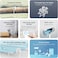 Xiaomi Mi Smart Standing Fan 2 Pro&ndash; Quiet Cooling, Smart App &amp; Voice Control, 20 m&sup3;/min Airflow, 15 W DC Motor, 140&deg; Oscillation   BPLDS03DM