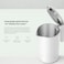 Xiaomi Electric Kettle 2 - 1.7L BPA-Free Stainless Steel Electric Kettle With 1800W Quick Boil, High Capacity Up To 8 Cups, Auto Shut-Off, Boil-Dry Protection, Lightweight Design- White, BHR5928HK