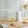 Xiaomi Electric Kettle 2 - 1.7L BPA-Free Stainless Steel Electric Kettle With 1800W Quick Boil, High Capacity Up To 8 Cups, Auto Shut-Off, Boil-Dry Protection, Lightweight Design- White, BHR5928HK