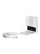 Xiaomi Mi Robot Vacuum X10 - 4000Pa Powerful Suction, Auto Dirt Disposal &amp; Self-Cleaning Mop With LDS Navigation 46 W BHR6404EN/BHR6068EU/X10 White