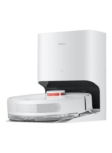 Xiaomi Mi Robot Vacuum X10 - 4000Pa Powerful Suction, Auto Dirt Disposal &amp; Self-Cleaning Mop With LDS Navigation 46 W BHR6404EN/BHR6068EU/X10 White