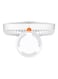 Xiaomi Rechargeable Mini Fan 2-in-1 dual use handheld+desktop fan18.5h long endurance battery Low-noise ventilation   ZMYDFS01DM