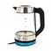 DLCHT1188S 1850W Electric Glass Kettle with 1.7 Litre Capacity - Multicolor