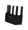 Magic NX54 5400Mbps Dual-Band Gigabit Wi-Fi 6 Wireless Broadband Router, Black