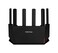Magic NX54 5400Mbps Dual-Band Gigabit Wi-Fi 6 Wireless Broadband Router, Black