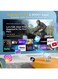Smartbarry HT88 4K 1080P Mini Projector with WiFi &amp; Bluetooth Portable Premium Android OS Projector, 210&deg; Rotatable Stand, Dust Removal &amp; Heat Dissipation Design for Home Theater, Office, Gaming and Business