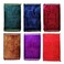 STARGOLD Traditional Turkish Prayer Mat 6 Pcs Combo, 80x120 cm Large Portable Multicolor Islamic Prayer Rug, Janamaz Sajjadah For Muslim Men And Women