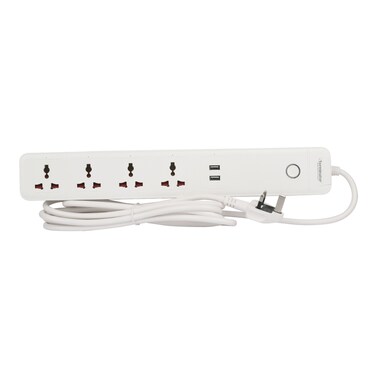 Terminator wifi Enabled Smart Universal Power Extension Socket With USB