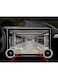 Diamond 2K QLED 10.5-inch universal Android car stereo system with dual knobs-CAR NAVI JS7