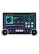 Diamond 2K QLED 10.5-inch universal Android car stereo system with dual knobs-CAR NAVI JS7