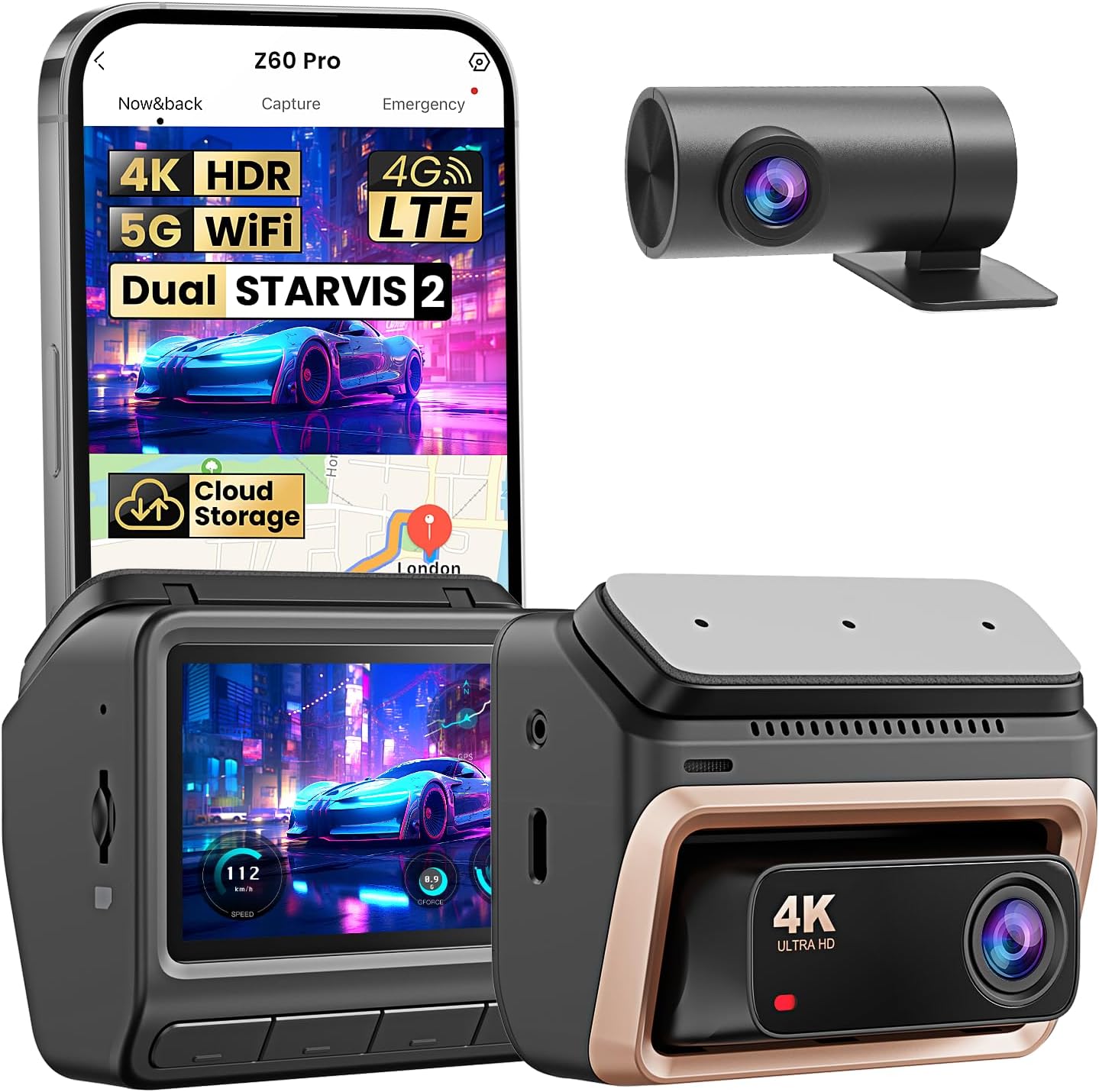 Ddpai Ddpai Z60 Pro 32GB