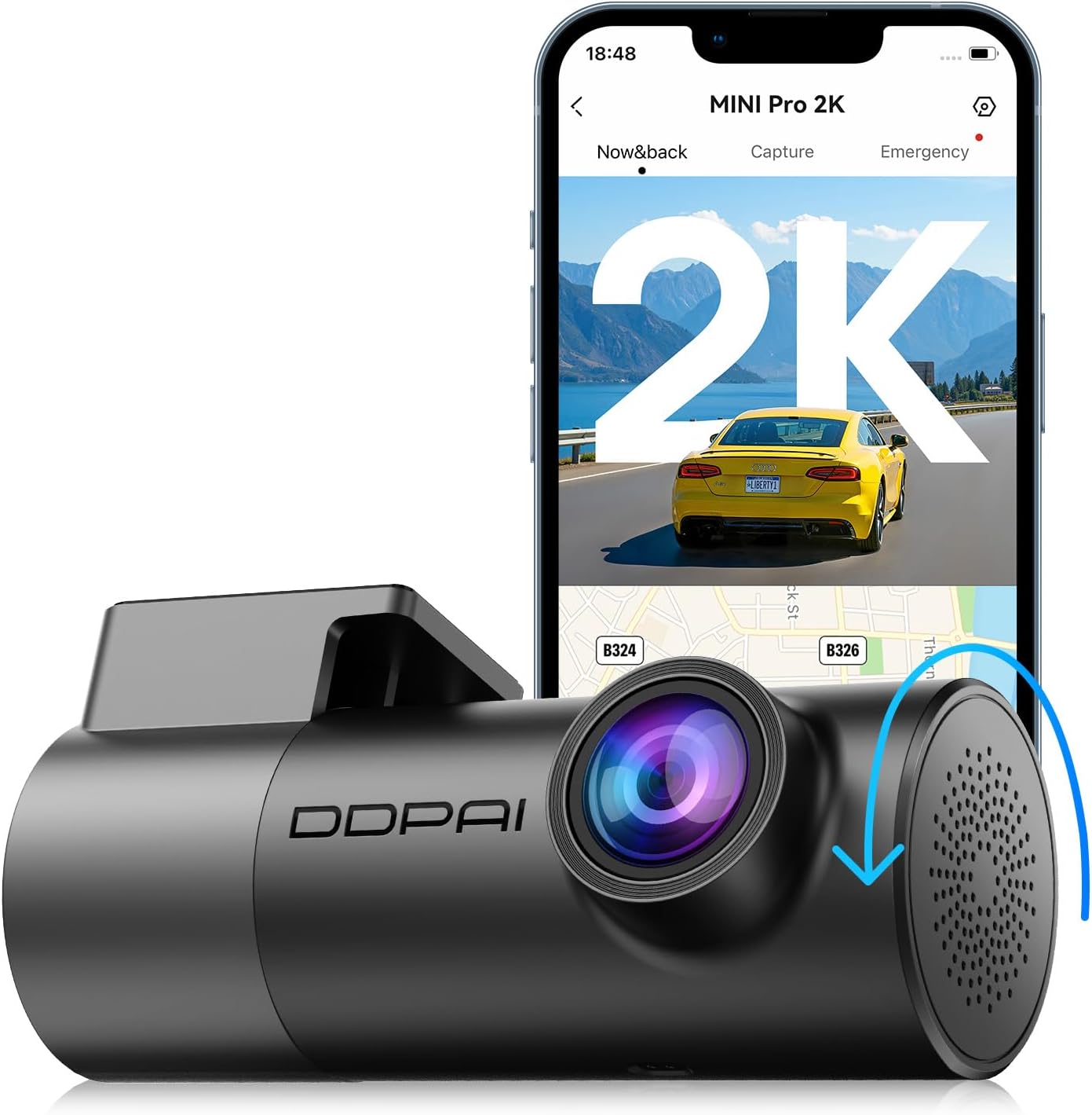 Ddpai Ddpai Mini Pro 2k 0W
