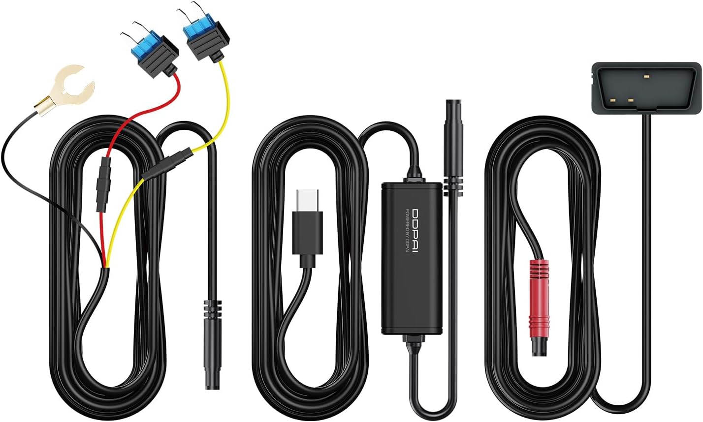 ddpai Ddpai Obd Hardwire Kit 5 V