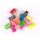 14 Colors Soft Polymer Play Dough Modelling Clay with Tools (Pack of 1, 3 Tools), Multicolor
