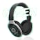 Green Lion Lisbon Series Wireless On-Ear Headphones with Mic, Pure Bass Sound, 13 Hours Battery Life, 3.5mm Jack, Built-in Microphone