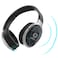 Green Lion Lisbon Series Wireless On-Ear Headphones with Mic, Pure Bass Sound, 13 Hours Battery Life, 3.5mm Jack, Built-in Microphone