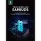 سماعات أذن لاسلكية حقيقية من جرين لاين، مكبرات صوت عالية الجودة، بلوتوث 5.0، مستشعر اللمس، تصميم مريح، صوت نقى مع باس، تصميم داخلي، مريحة للاستخدام الطويل
