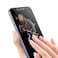 GREEN HOUSE Lion 3D Forte Privacy Glass Full Curved Screen Protector for iPhone 13/13 Pro 6.1-Inch, Anti-Spy, HD Clarity, Anti-Fingerprint, Scratch Resistant, Easy Fit - Black
