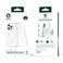 Green Lion Delgado MagSafe Bumper Case for iPhone 13 Pro Max, Precise Cutouts, Slim &amp; Clear Design, Drop &amp; Camera Protection, Anti-Fingerprint, Scratch-Resistant, Anti-Yellow
