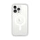 Green Lion Delgado MagSafe Bumper Case for iPhone 13 Pro Max, Precise Cutouts, Slim &amp; Clear Design, Drop &amp; Camera Protection, Anti-Fingerprint, Scratch-Resistant, Anti-Yellow
