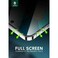 Green 3D Silicone Privacy Glass Screen Protector for iPhone 13/13 Pro/14 (6.1"), 9H Tempered Glass, Anti-Fingerprint, Anti-Scratch, Bubble-Free Installation - Black