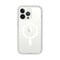 كفر Green Lion MagSafe Delgado لهاتف iPhone 14 Pro، تصميم نحيف، فتحات دقيقة، وضوح دائم، حماية من السقوط والكاميرا، مقاوم للبصمات والخدوش، مضاد للاصفرار
