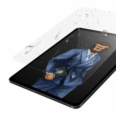 واقي شاشة زجاجي Green Lion Full HD متوافق مع iPad 10.9" (الجيل العاشر، 2022)، مضاد للخدوش، وضوح 1080P، تركيب سهل، حماية كاملة، متوافق مع الكفرات، مقاوم للكسر – شفاف
