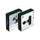 Green Lion Mini Pro Massage Gun, 40W Power, 2200-4000 RPM Motor Speed, 800mAh Battery, 1-3 Hours Working Time, Quiet Operation (<55 dB), Lightweight &amp; Portable, Black
