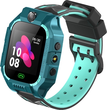 Green Lion Kids Smart Watch Series 5 - Blue