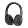 Green Lion Comfort Plus Over-Ear Headphones, Wired &amp; Wireless Connectivity, 7 Hours Playtime, Bluetooth V5.3, Type-C Charging, Comfortable Fit for Long Listening Sessions - Black