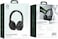Green Lion Comfort Plus Over-Ear Headphones, Wired &amp; Wireless Connectivity, 7 Hours Playtime, Bluetooth V5.3, Type-C Charging, Comfortable Fit for Long Listening Sessions - Black