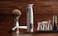Green Lion 5 In 1 Multi-Function Hair Clipper Set, Multifunctional Replaceable Heads, Waterproof IPX6, 600mAh Battery, LED Display, Charging Base, 2-Hour Charging Time, 90-Min Discharge Time, Black