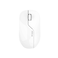 Green Lion G730 Wireless Mouse, 1200 DPI Resolution, 10m Range, Bluetooth 5.0, 400mAh Rechargeable Battery, 30cm Rechargeable Cable, ABS Material, Compatible with Windows and Mac - White
