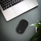 Green Lion G200 Wireless Mouse, 2.4GHz Wireless Technology, Adjustable DPI 800/1200/1600, Up to 10m Range, Powered by 2 AAA Batteries, Black
