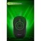 Green Lion G200 Wireless Mouse, 2.4GHz Wireless Technology, Adjustable DPI 800/1200/1600, Up to 10m Range, Powered by 2 AAA Batteries, Black
