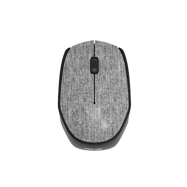 Green Lion G730 Wireless Mouse, 1200 DPI Resolution, 10m Range, Bluetooth 5.0, 400mAh Rechargeable Battery, 30cm Rechargeable Cable, ABS Material, Compatible with Windows and Mac - White

