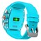 Green Lion Carlos Santos 1.57 Inches Smart Watch - Blue