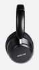 Green Lion Santiago Wireless Headphones, Bluetooth 5.3, Active Noise Cancellation, 300mAh Battery, 24 Hours Playtime, Type-C Charging, 10m Range, Black
