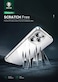 Green Lion Case For iPhone 15 Pro Delgado PC Cover Bumper, Precise Cutouts, Air Cushion Corners, Enduring Clarity, Drop Protection, Camera Protection, Anti Fingerprint &amp; Scratch, Anti-Yellow