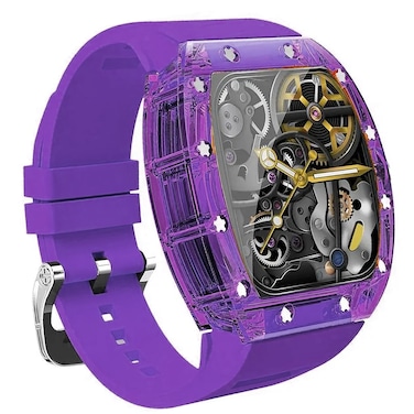 جرين ليون كارلوس سانتوس ساعة ذكية 1.57 بوصة -