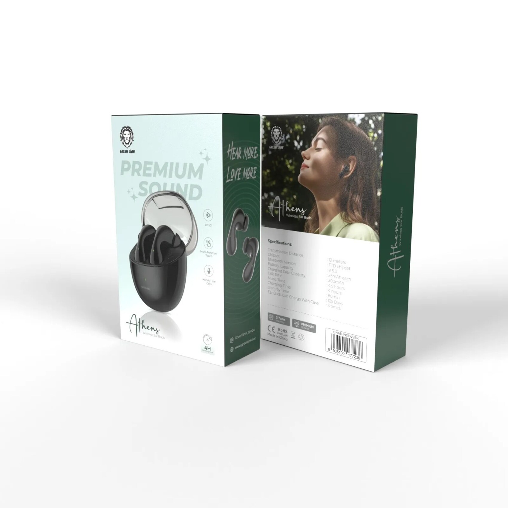 Bluetooth Headphones Urbanista Athens True Wireless Earbuds