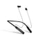 Green Lion Veria Wireless Neckband, 17.5 Hours Talk Time, 17 Hours Music Time, Bluetooth 5.3, 1600 Hours Standby, 150mAh Battery, Black
