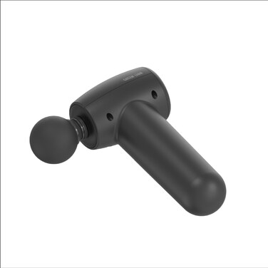 Green Lion Prime Massage Gun, Heating Massage Head, 2 Hours Working Time, 1800mAh Li-ion Battery, DC5V Input, Ergonomic Design, Black
