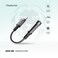 Green Lion iWatch Charge USB-C to Wireless Charger, 1-Meter Braided Cable, 5W Power Output, 10,000 Bends Durability, TPE + Aluminum Alloy Connector, Black

